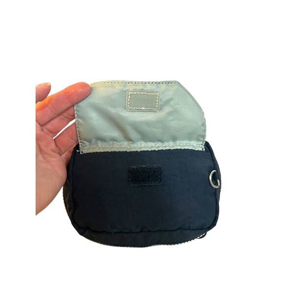Kipling Alicia Navy Blue Backpack Foldable Travel Adjustable Straps Light Weight main image 7